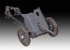 Revell 03344 Krupp Protze KFZ 69 with 3,7cm Pak 1/76
